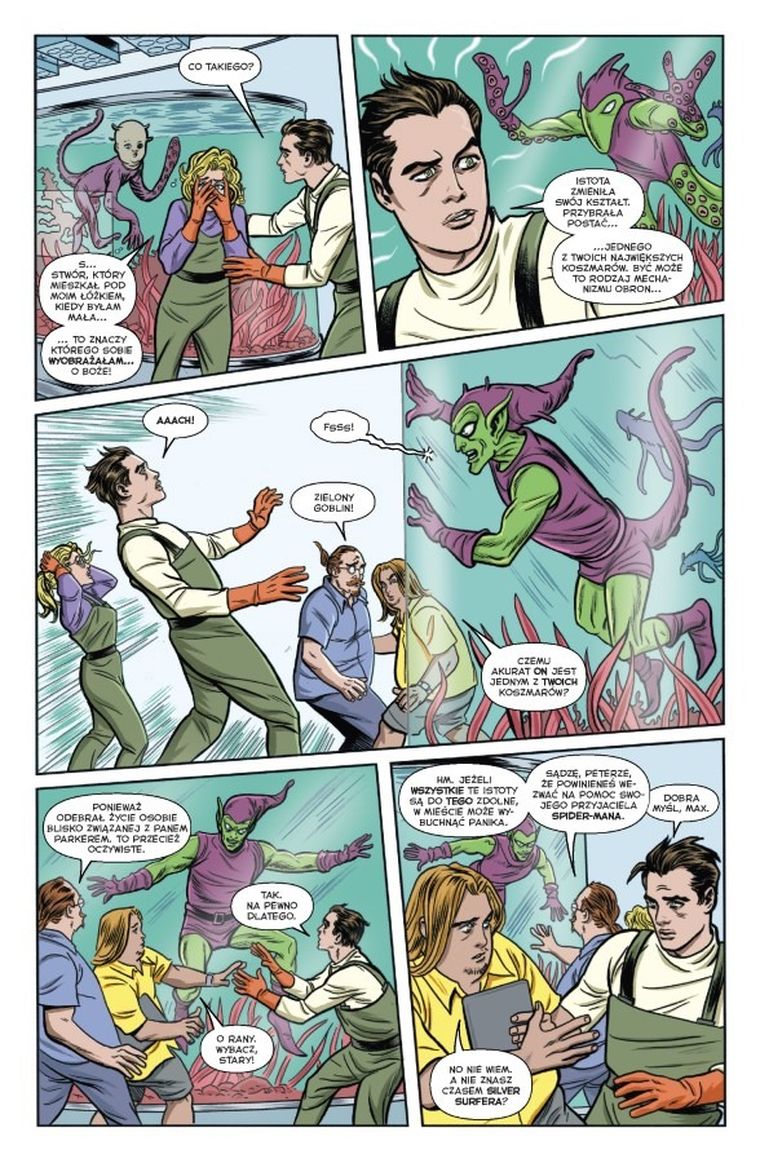 Silver Surfer. Tom 2