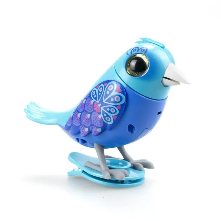 Silverlit, DigiBirds, ćwierkający ptaszek, zabawka interaktywna