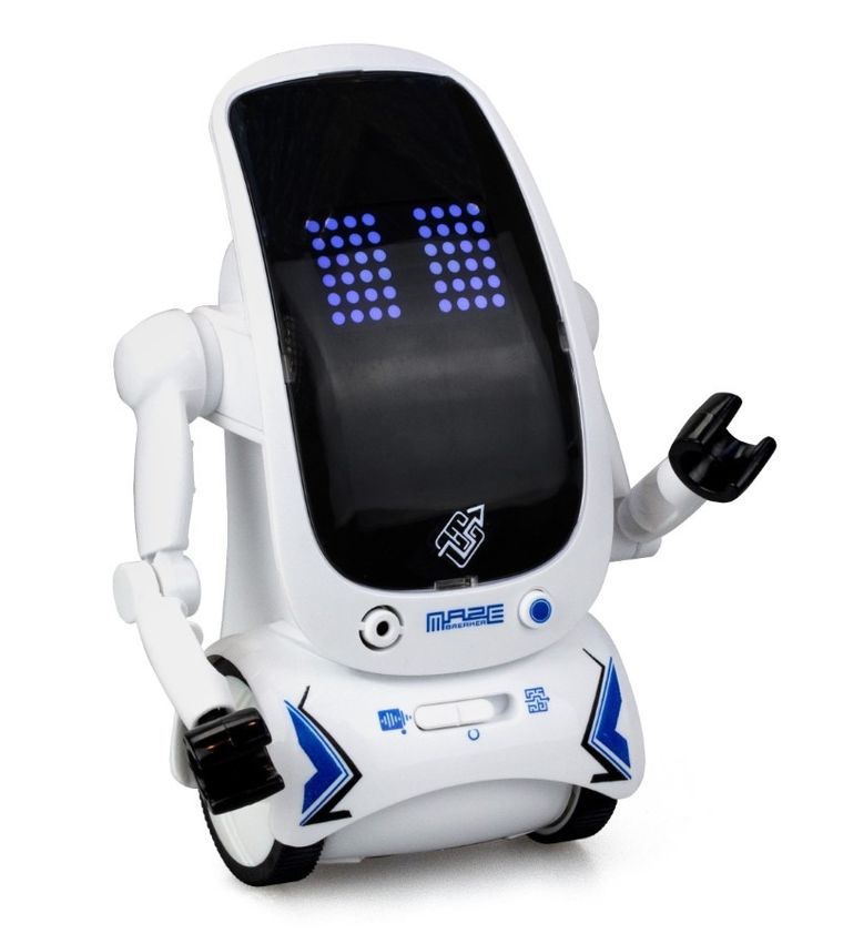 Silverlit, Maze Breaker 2, robot interaktywny