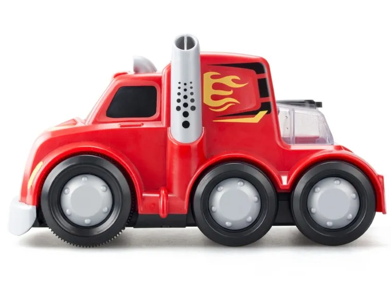 Silverlit, My first Activity Truck, ciężarówka, pojazd z parą wodną