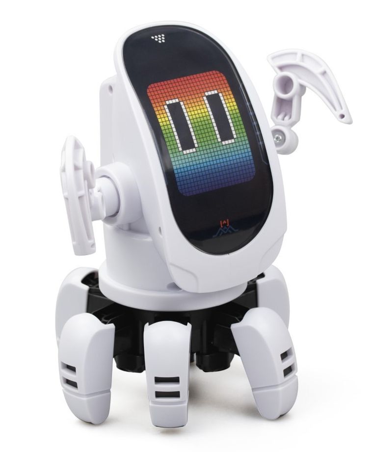 Silverlit, Octobot, robot, zabawka interaktywna