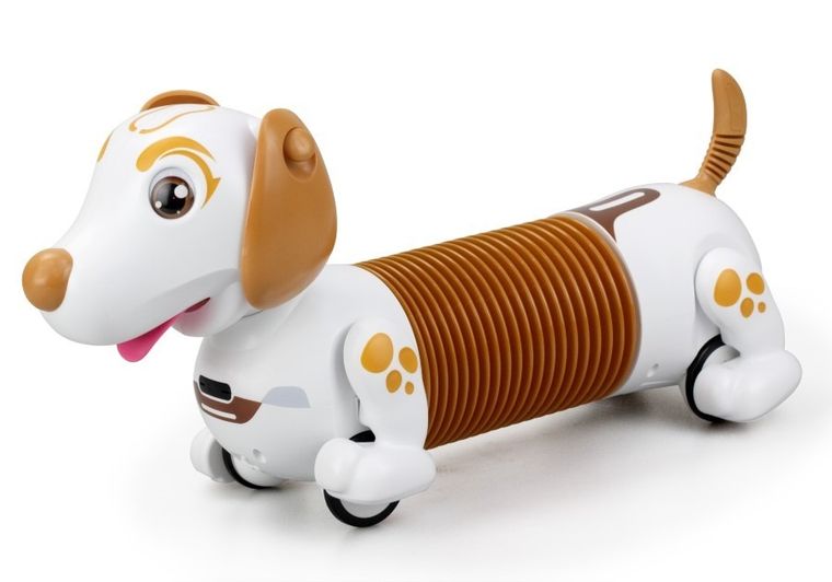 Silverlit, Robo Dash D, pies robot interaktywny