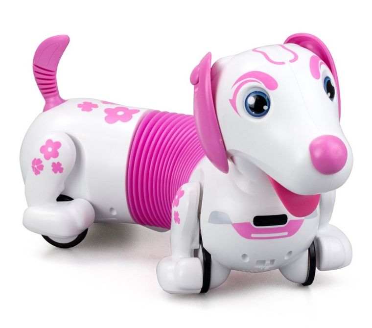 Silverlit, Robo Dash D, pies robot interaktywny