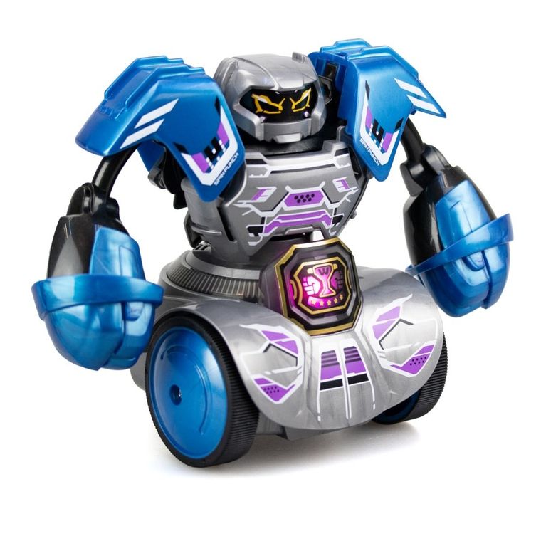 Silverlit, Robo Kombat, Tornado, Battle Pack, roboty bojowe, zdalnie sterowane