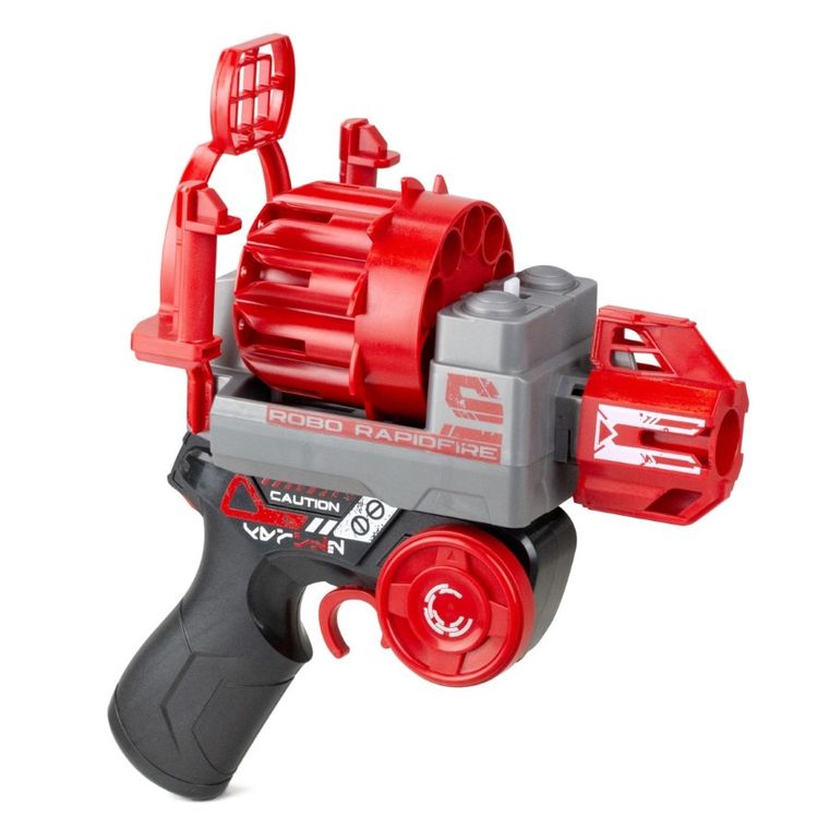 Silverlit, Robo Rapidfire, robot interaktywny