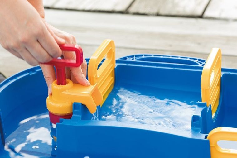 Simba, Aquplay, tor wodny, 105-115 cm