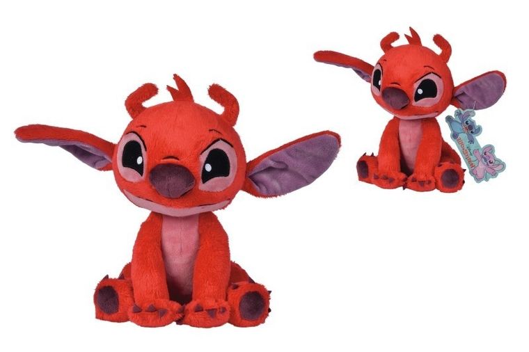 Simba, Lilo i Stitch, Leroy, 25 cm