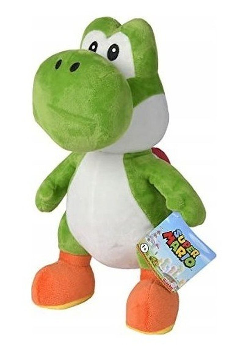 Simba, Super Mario, Yoshi, maskotka, 30 cm