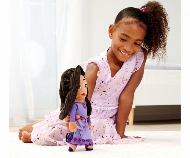 Simba, Wish, Asha, maskotka, 30 cm