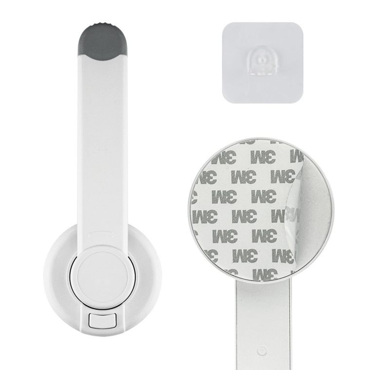 Sipo, zabezpieczenie toalety przed dzieckiem