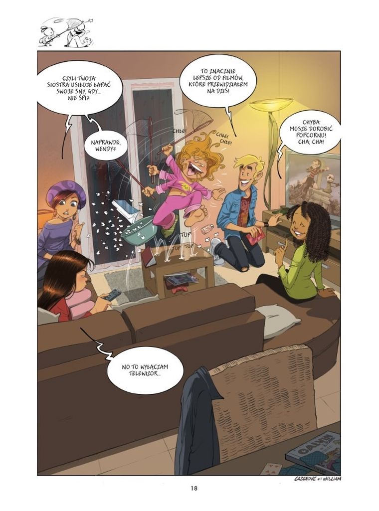Sisters. Tom 17. Chyba śnisz!