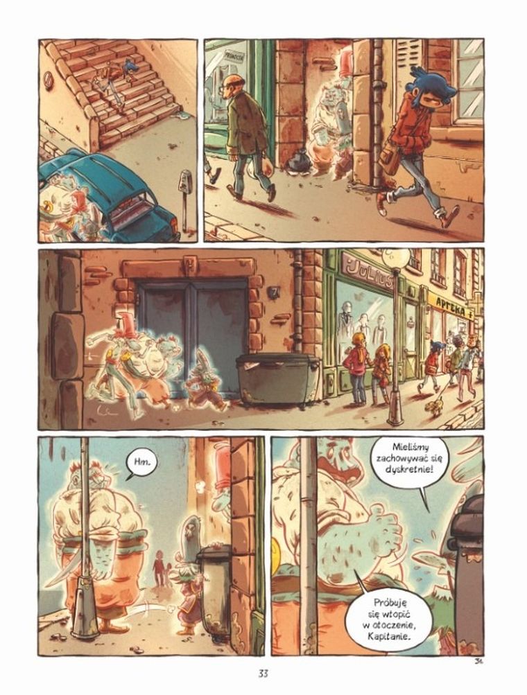 Sixtine. Tom 3. Pirackie wybawienie