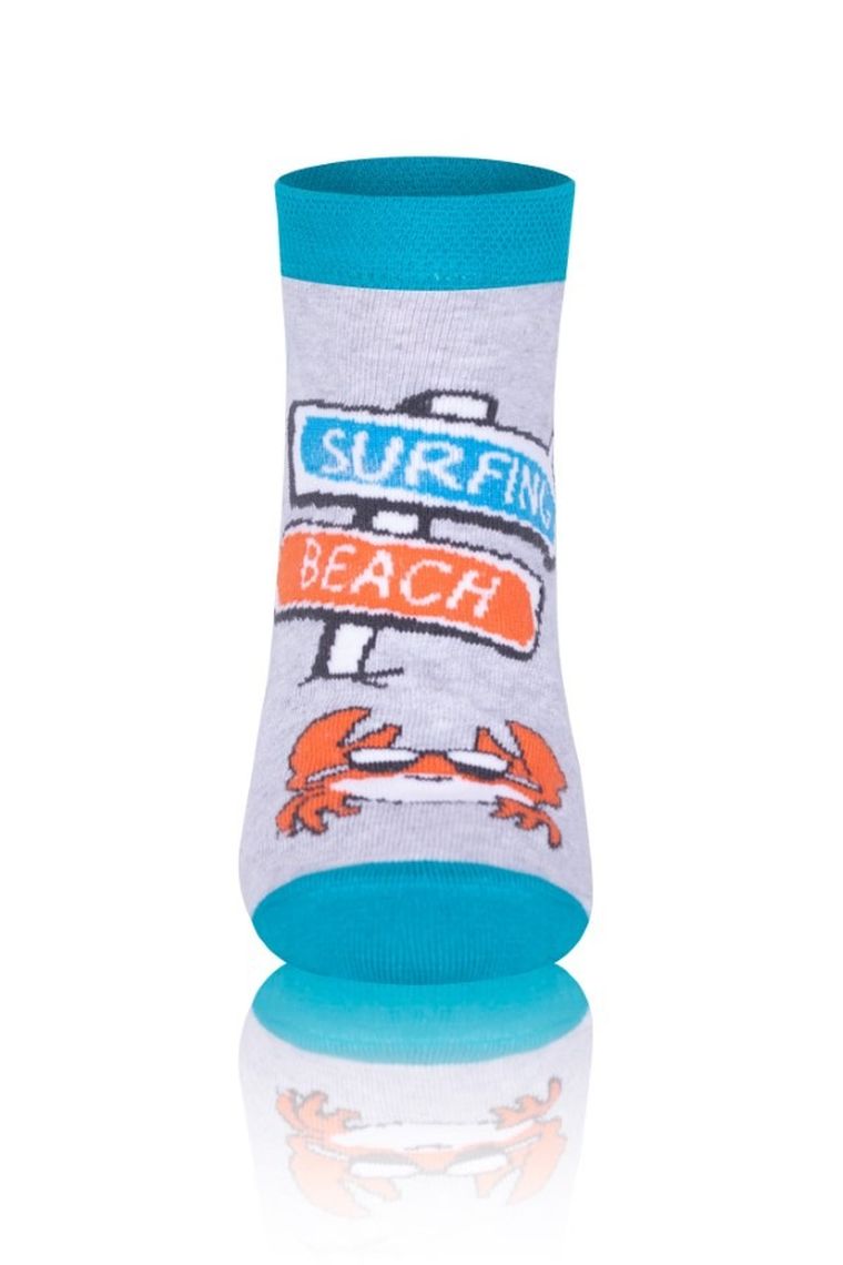 Skarpetki dziecięce, stopki, mix, Italian Fashion