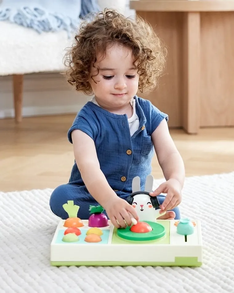 Skip Hop, DJ Królik, Let The Beet Drop, zabawka muzyczna