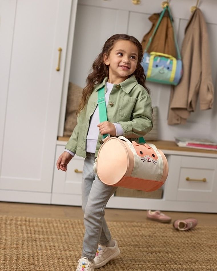 Skip Hop, Duff-imals, torba sportowa, Chomik
