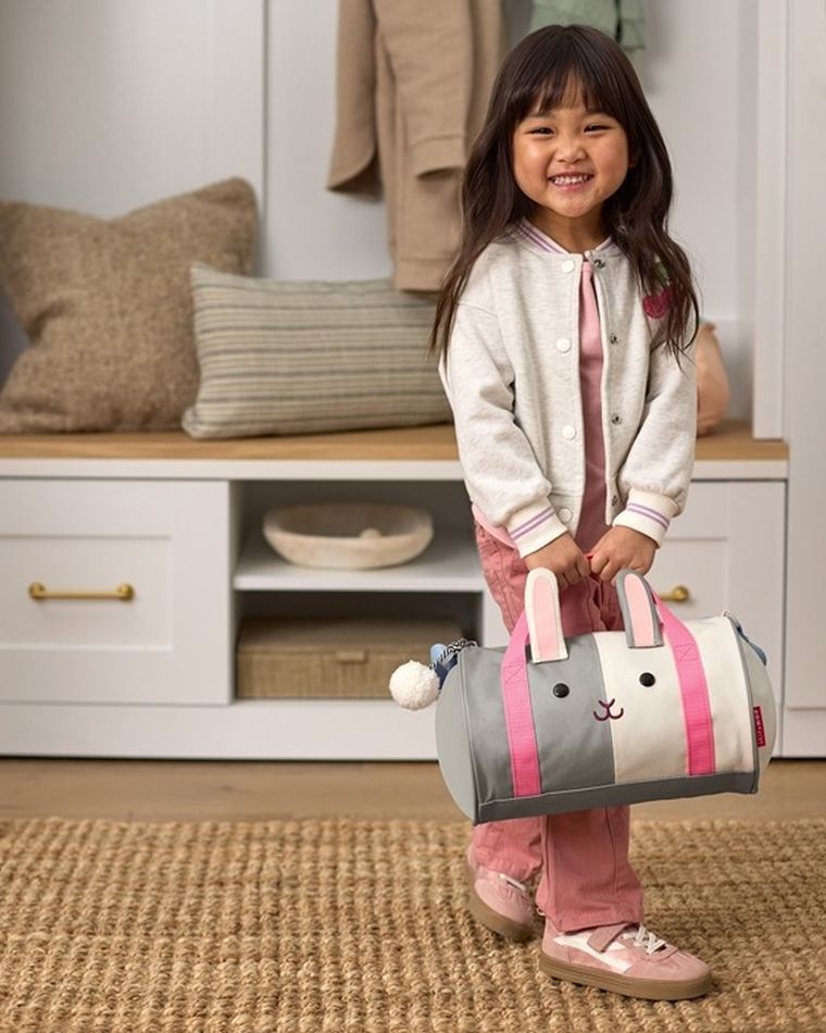 Skip Hop, Duff-imals, torba sportowa, Królik