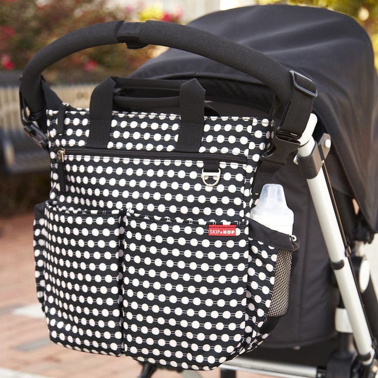 Skip Hop, Duo Signature, torba do wózka, Connect Dots