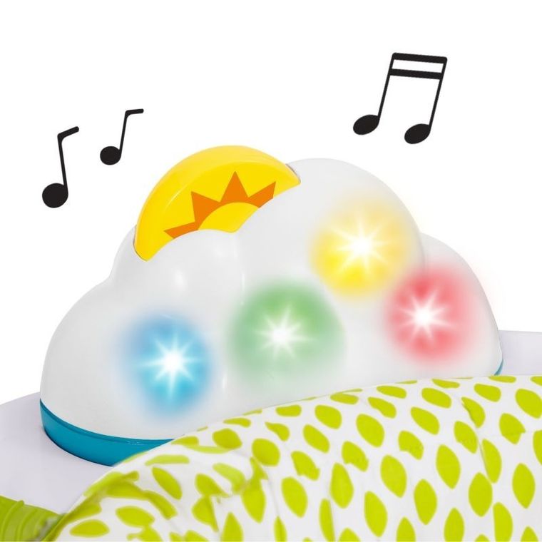 Skip Hop, Explore and More, skoczek interaktywny