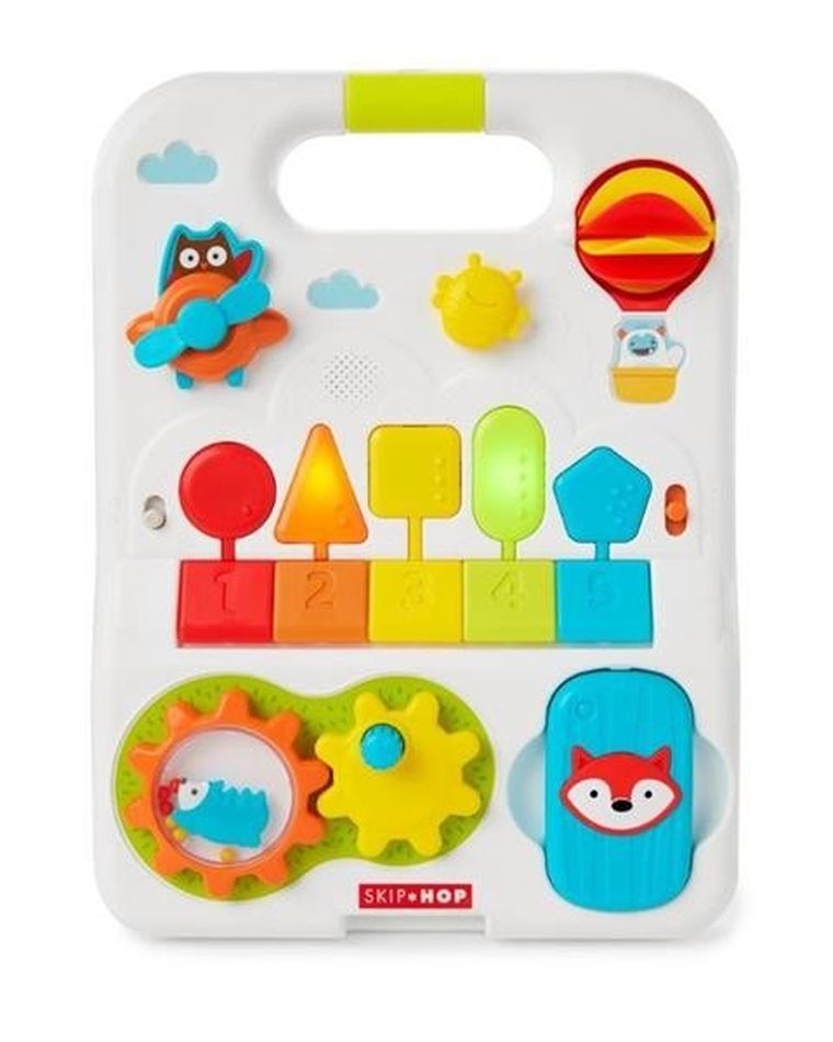 Skip Hop, Explore&More, chodzik, tablica interaktywna 4w1