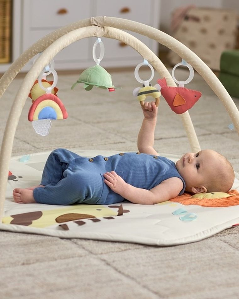 Skip Hop, Geometryczny Świat, mata edukacyjna