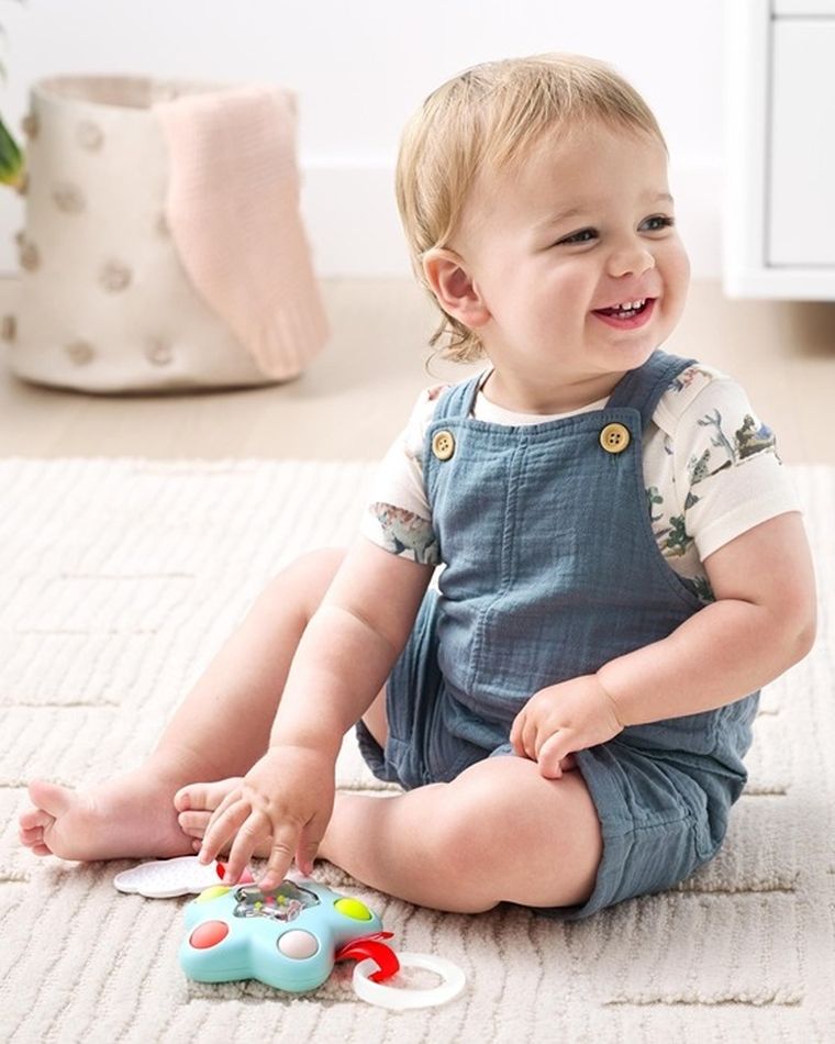 Skip Hop, Gwiazdka Pop Star, zabawka sensoryczna