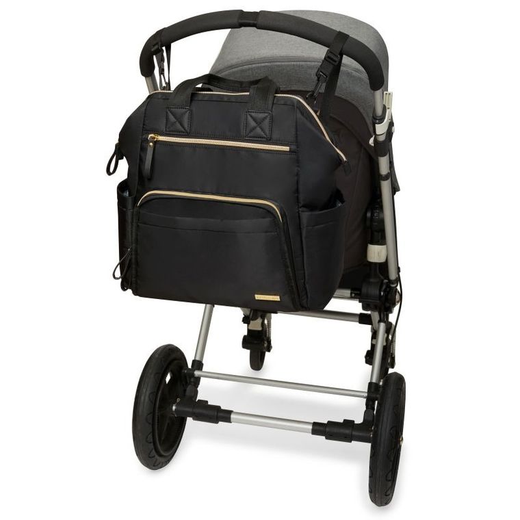 Skip Hop, Main Frame Wide Open, plecak, black