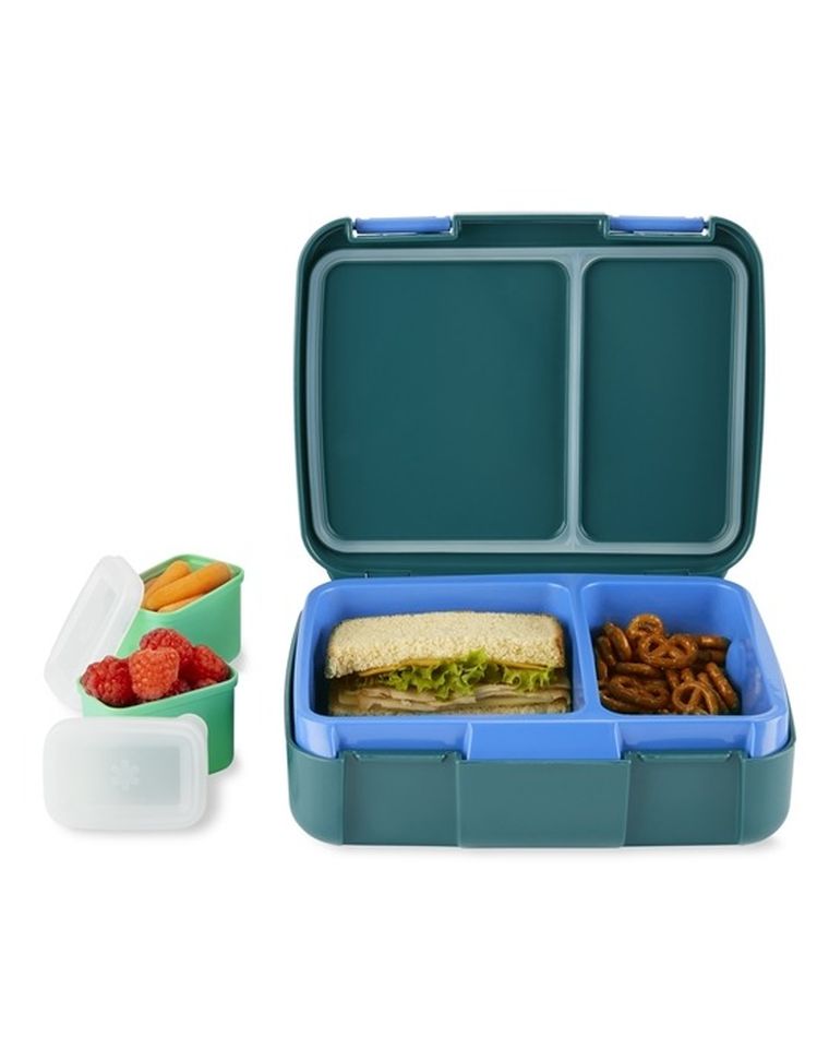 Skip Hop, Spark Style, Monster Truck, lunchbox bento
