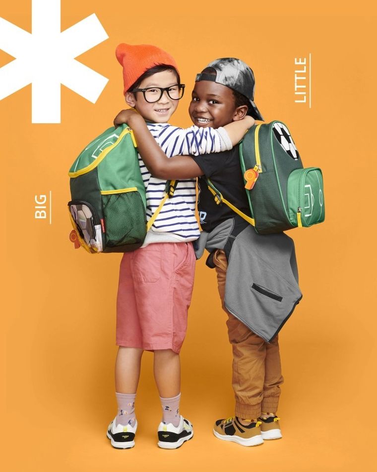 Skip Hop, Spark Style, Piłka nożna, plecak dla przedszkolaka, little kid