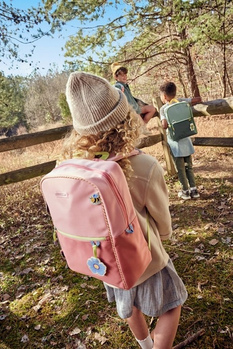 Skip Hop, Wander, plecak dla przedszkolaka, Kwiaty Polne