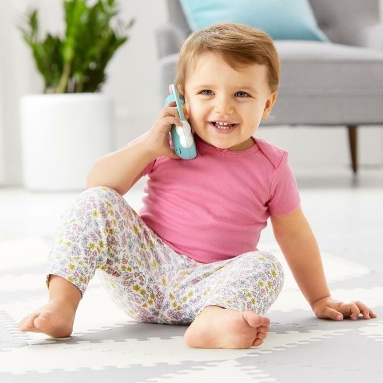 Skip Hop, Zoo Jednorożec, Aktywny telefon, zabawka interaktywna