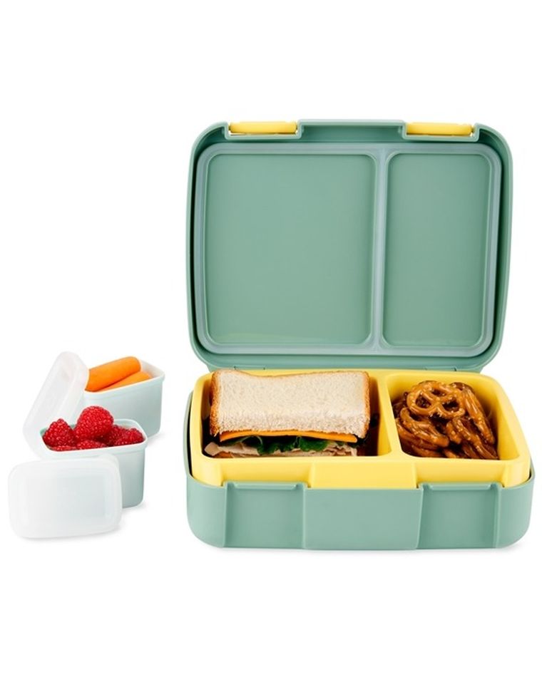 Skip Hop, Zoo Jeż, lunchbox bento