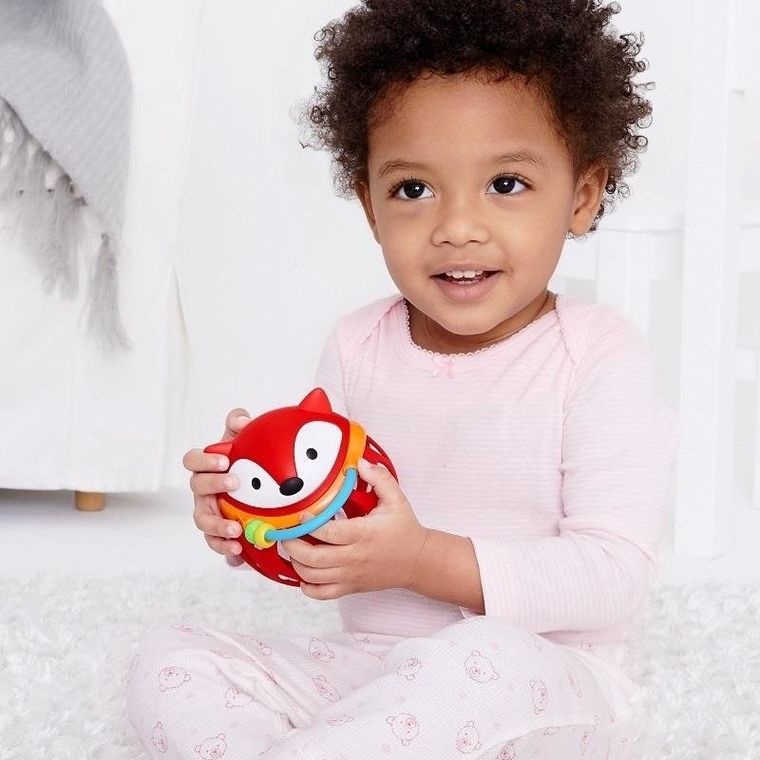 Skip Hop, Zoo Lisek, obal