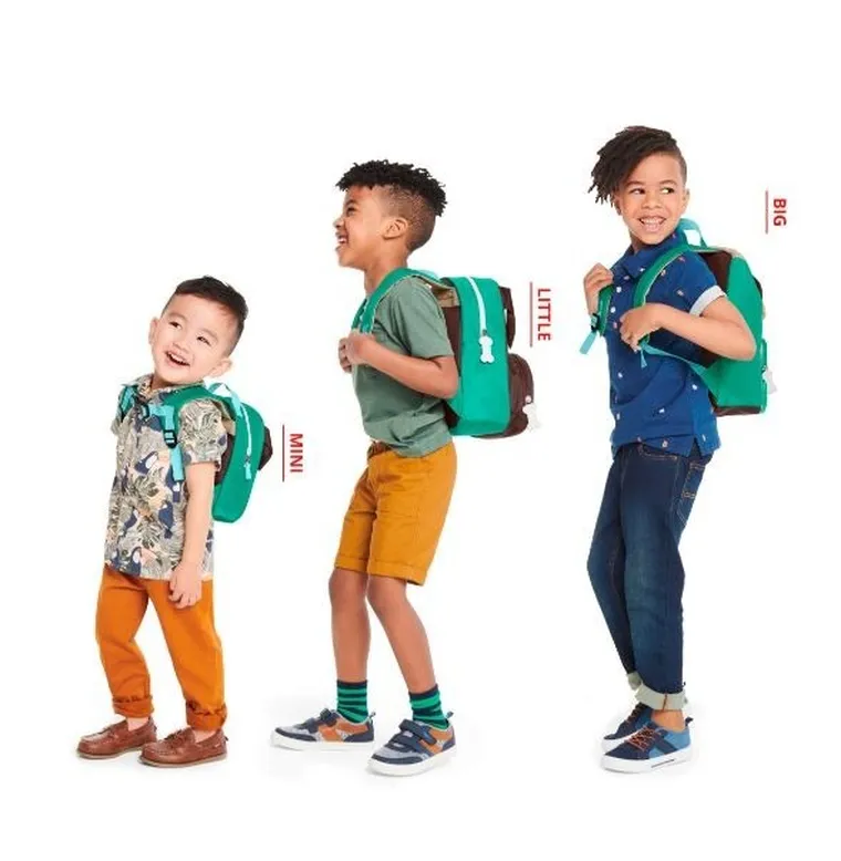 Skip Hop, Zoo Mops, plecak dla przedszkolaka, little kid