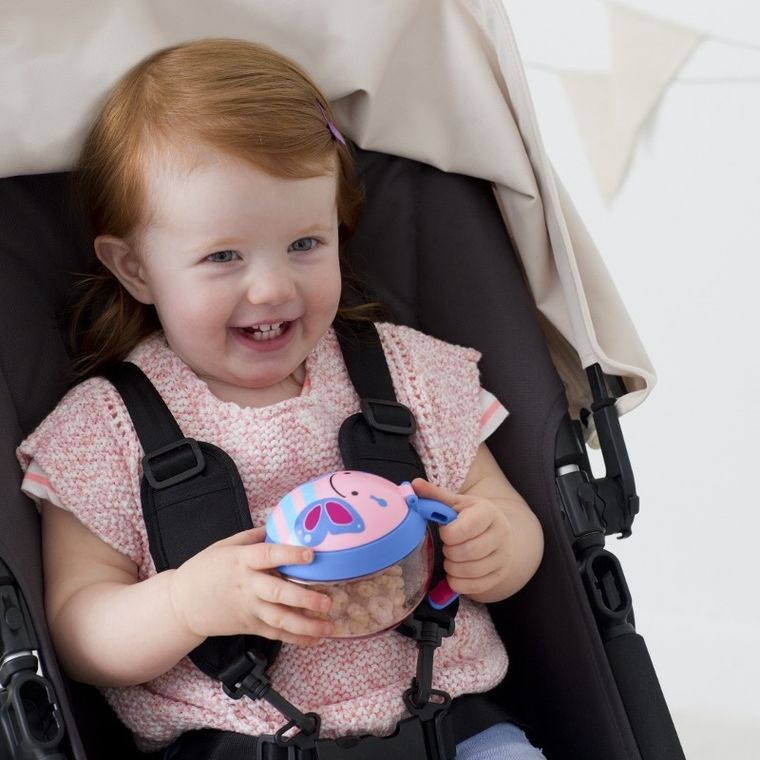 Skip Hop, Zoo Motyl, kubek niewysypek