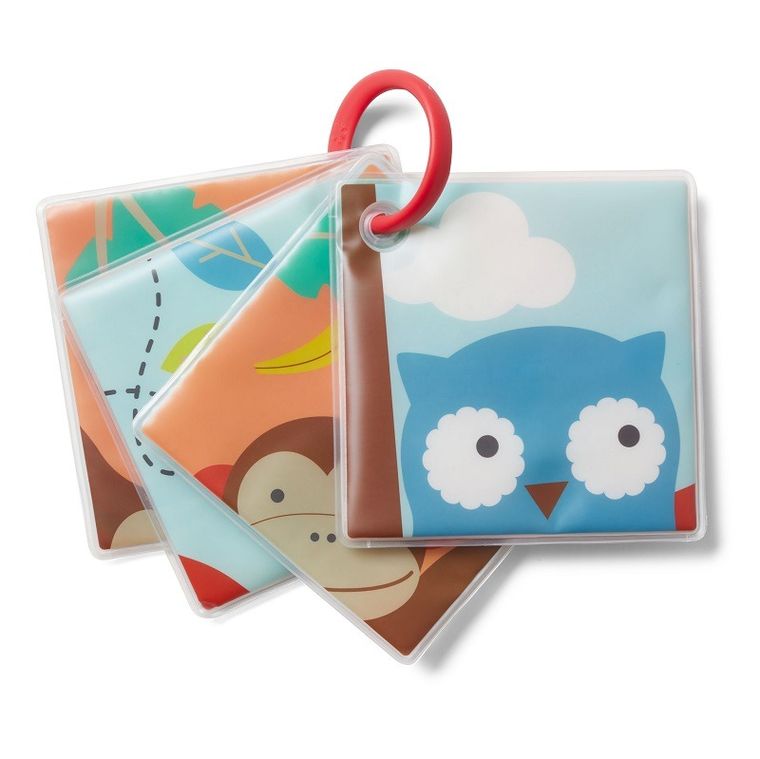 Skip Hop, Zoo, puzzle kąpielowe