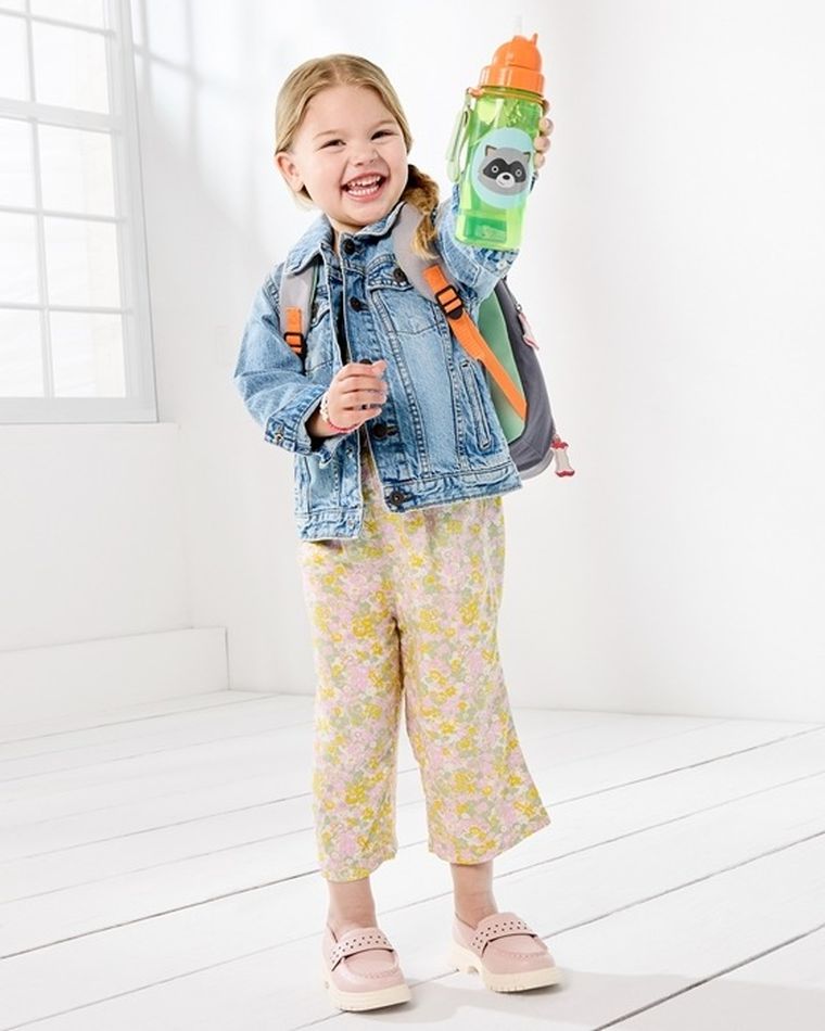 Skip Hop, ZOO Szop, bidon, 390 ml