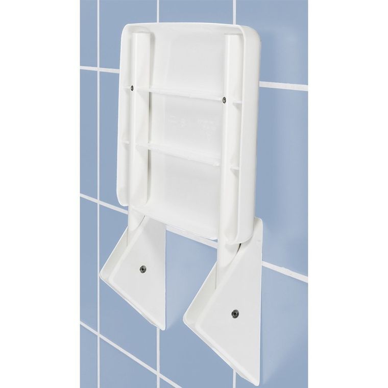 Składany stołek pod prysznic