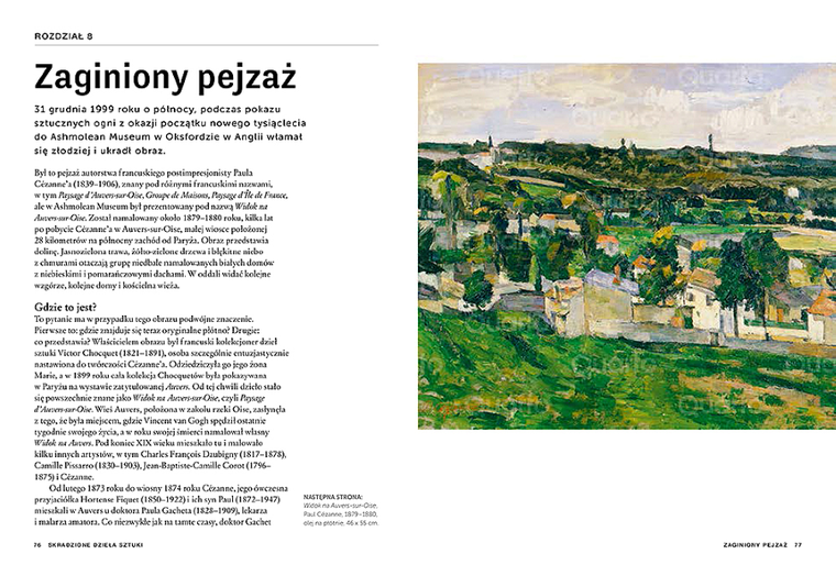 Skradzione dzieła sztuki