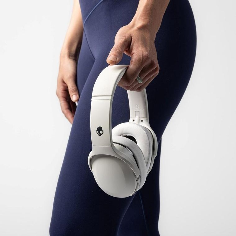 Skullcandy, Crusher 540, słuchawki bezprzewodowe, nauszne