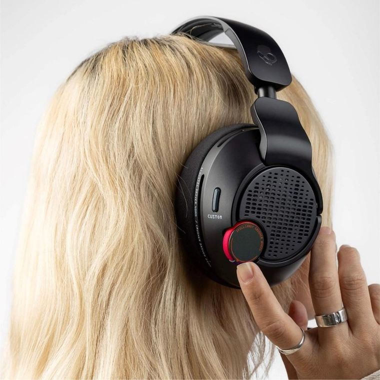 Skullcandy, Gaming Headset Crusher PLYR 720, słuchawki nauszne, Wireless Univ