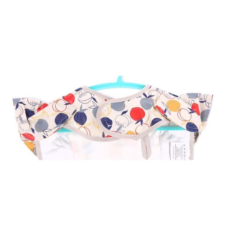 Śliniak wodoodporny, 3m+