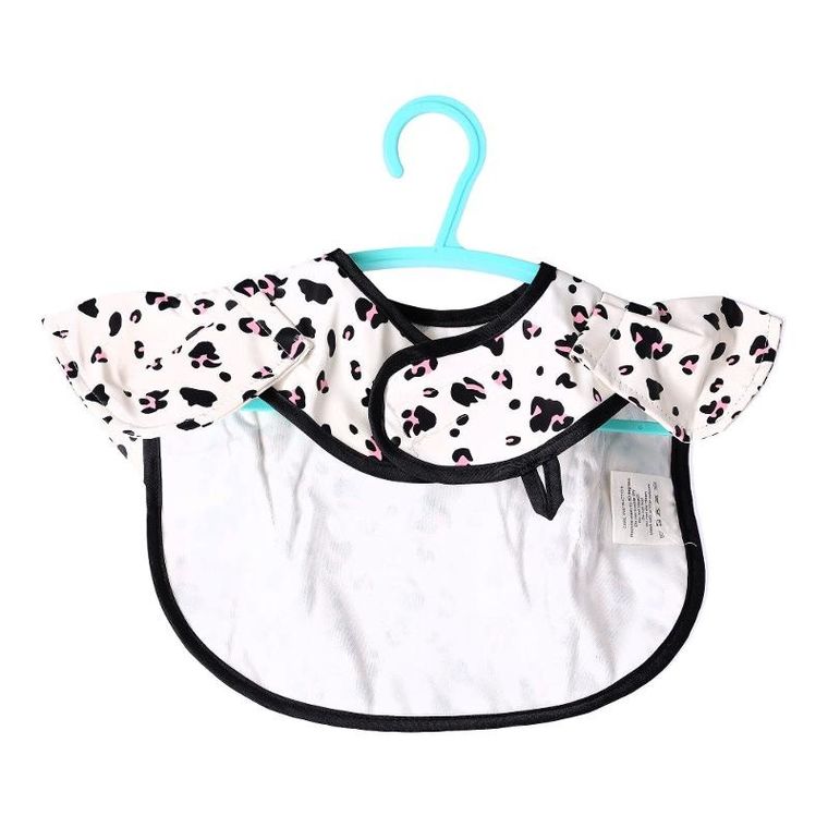 Śliniak wodoodporny, 3m+