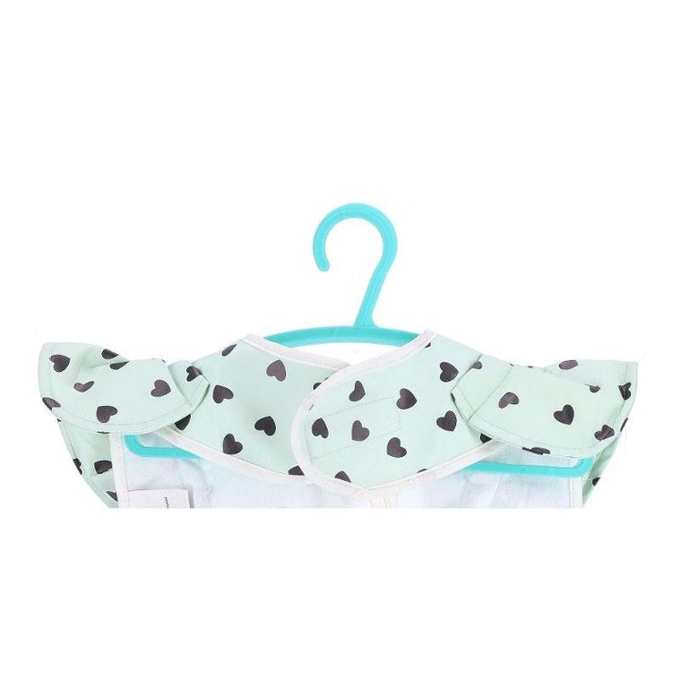 Śliniak wodoodporny, 3m+