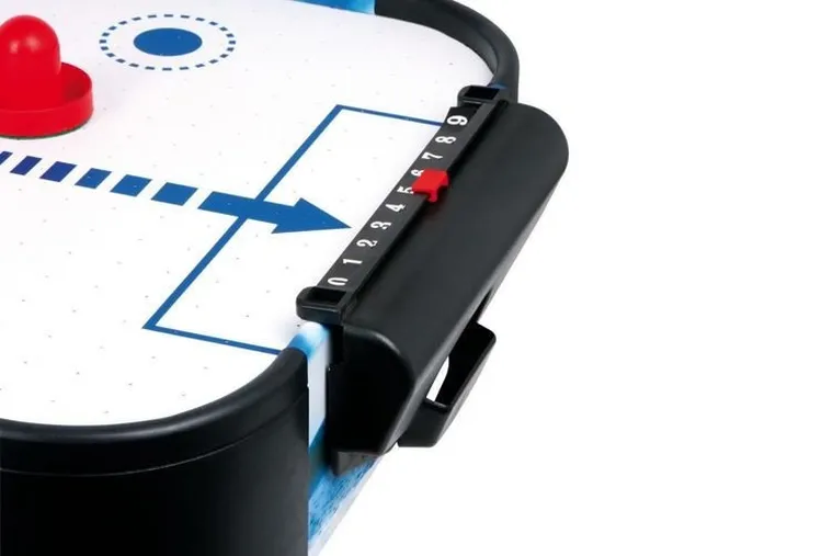 Small Foot, air hockey, cymbergaj