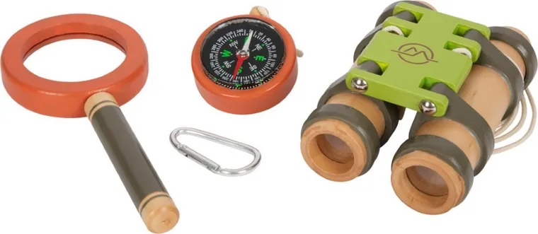 Small Foot, plecak dla małych odkrywców, z wyposażeniem