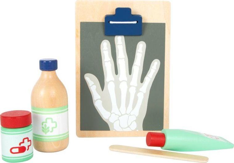 Small Foot, torba lekarska z akcesoriami