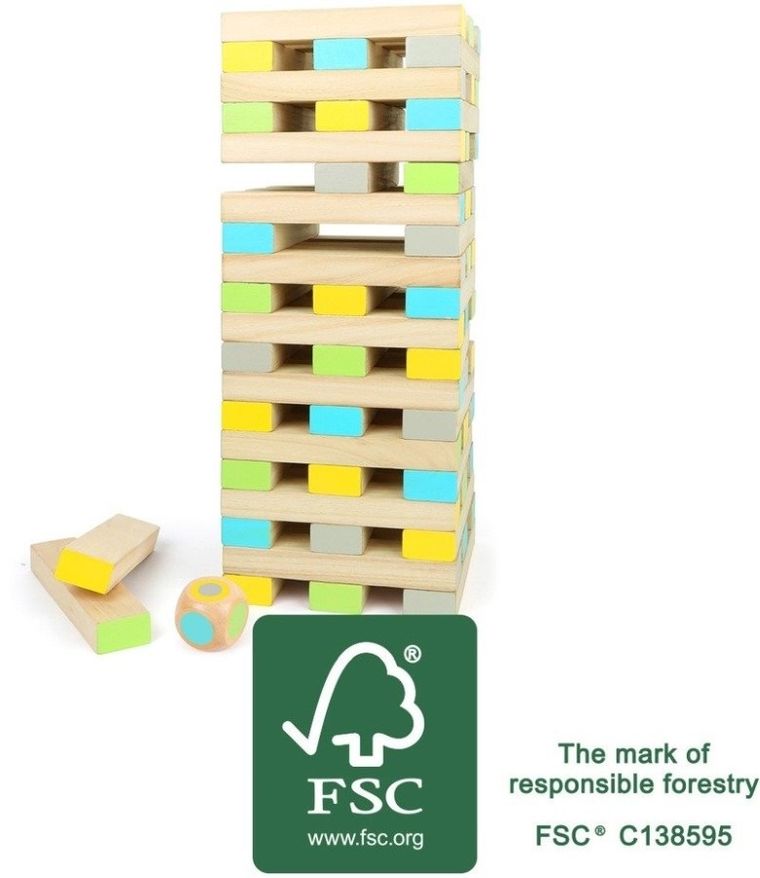 Small Foot, Wieża XXL, gra zręcznościowa