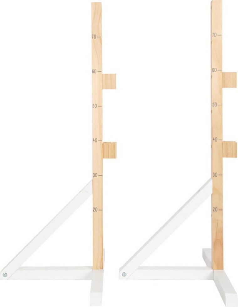 Small Foot, zestaw przeszkód dla dzieci do jazdy konnej