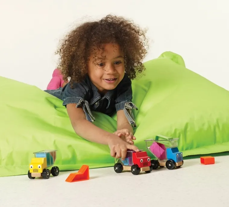 Smart Games, 3 Traki, gra logiczna