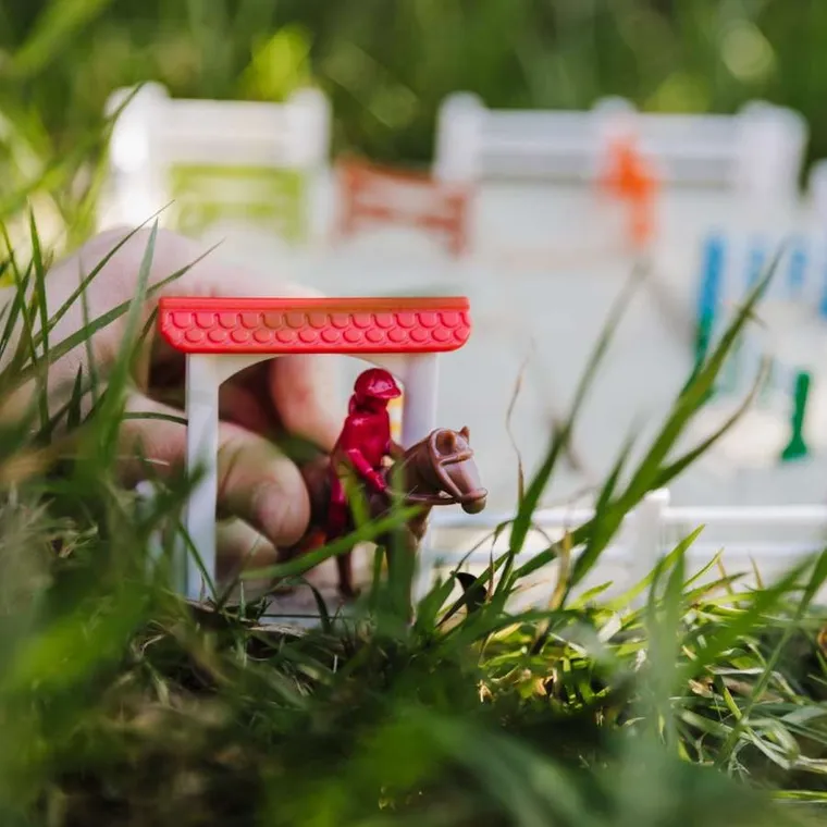 Smart Games, Akademia Jazdy Konnej, gra logiczna